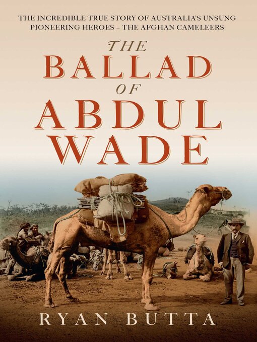 Title details for The Ballad of Abdul Wade by Ryan Butta - Wait list